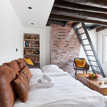 Central 1Br Room Space Paryż Zewnętrze zdjęcie
